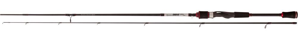 E-shop Quantum Prut Drive Spin 1,98m 5-24g,Quantum Prut Drive Spin 1,98m 5-24g