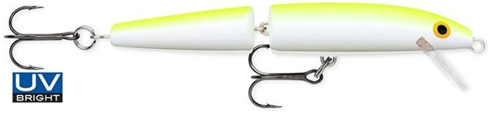 Rapala Wobler Jointed Floating SFCU