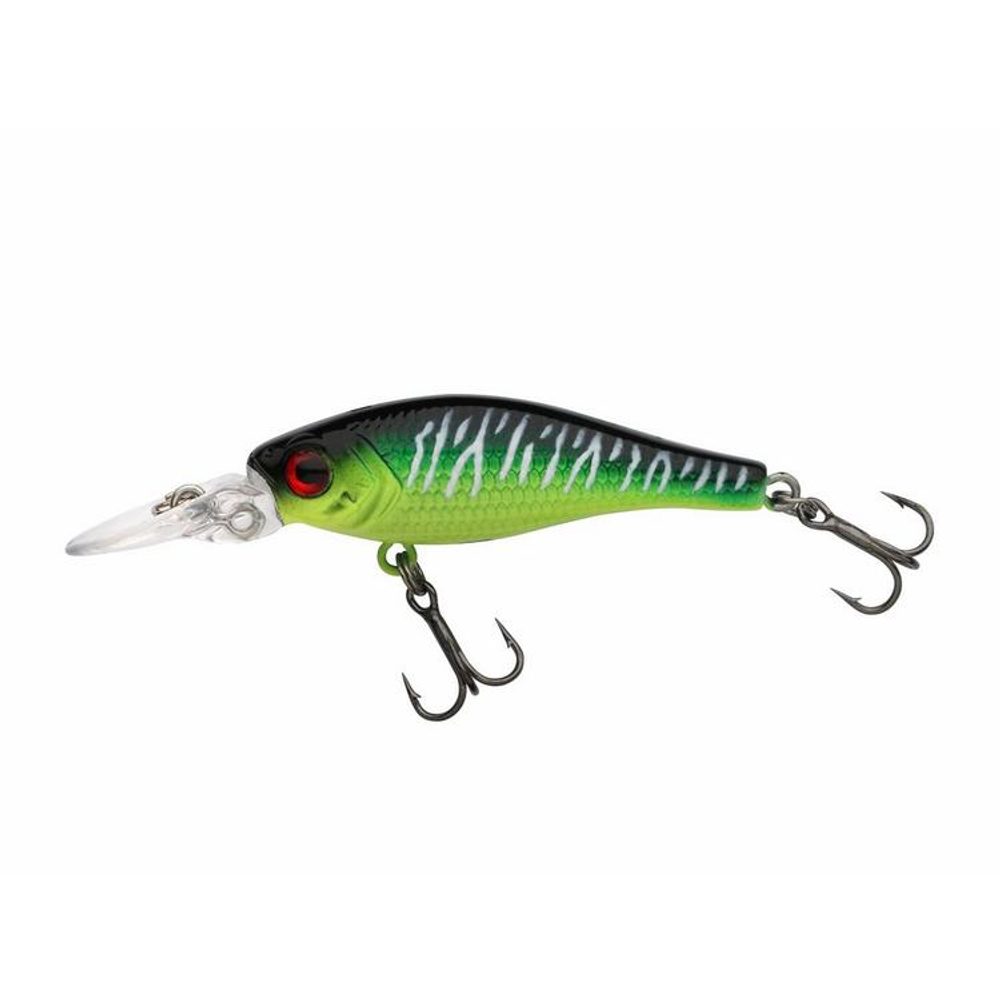 Fotografie Berkley Wobler Pulse Minnow Firetiger - 6cm 7,7g