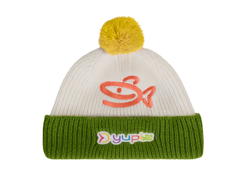 Delphin Dětská zimní čepice Yupie