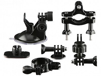 Water Wolf extra balíček příslušenství UW 1.1 - Accessories Pack