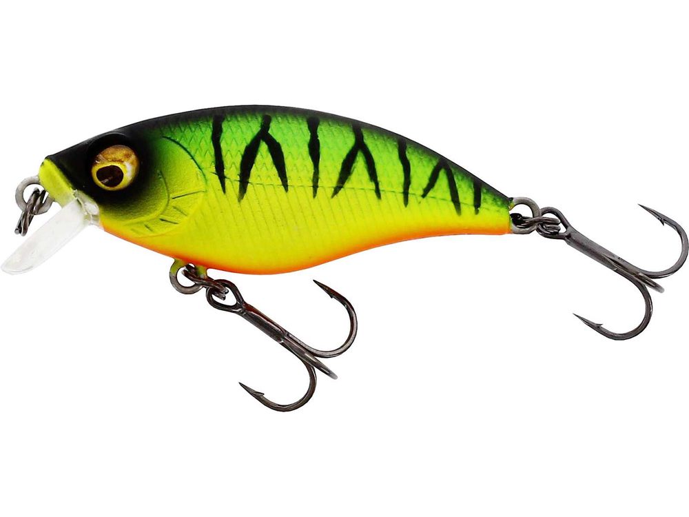 E-shop Westin Wobler BuzzBite SR Crankbait 4cm 4g Plovoucí - Firetiger,Westin Wobler BuzzBite SR Crankbait 4cm 4g Plovoucí - Firetiger