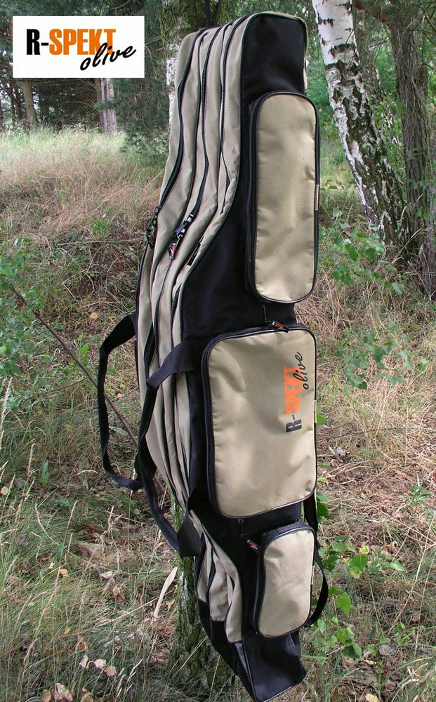 R-Spekt Pouzdro na Pruty 3komorové 150cm,R-Spekt Pouzdro na Pruty 3komorové 150cm