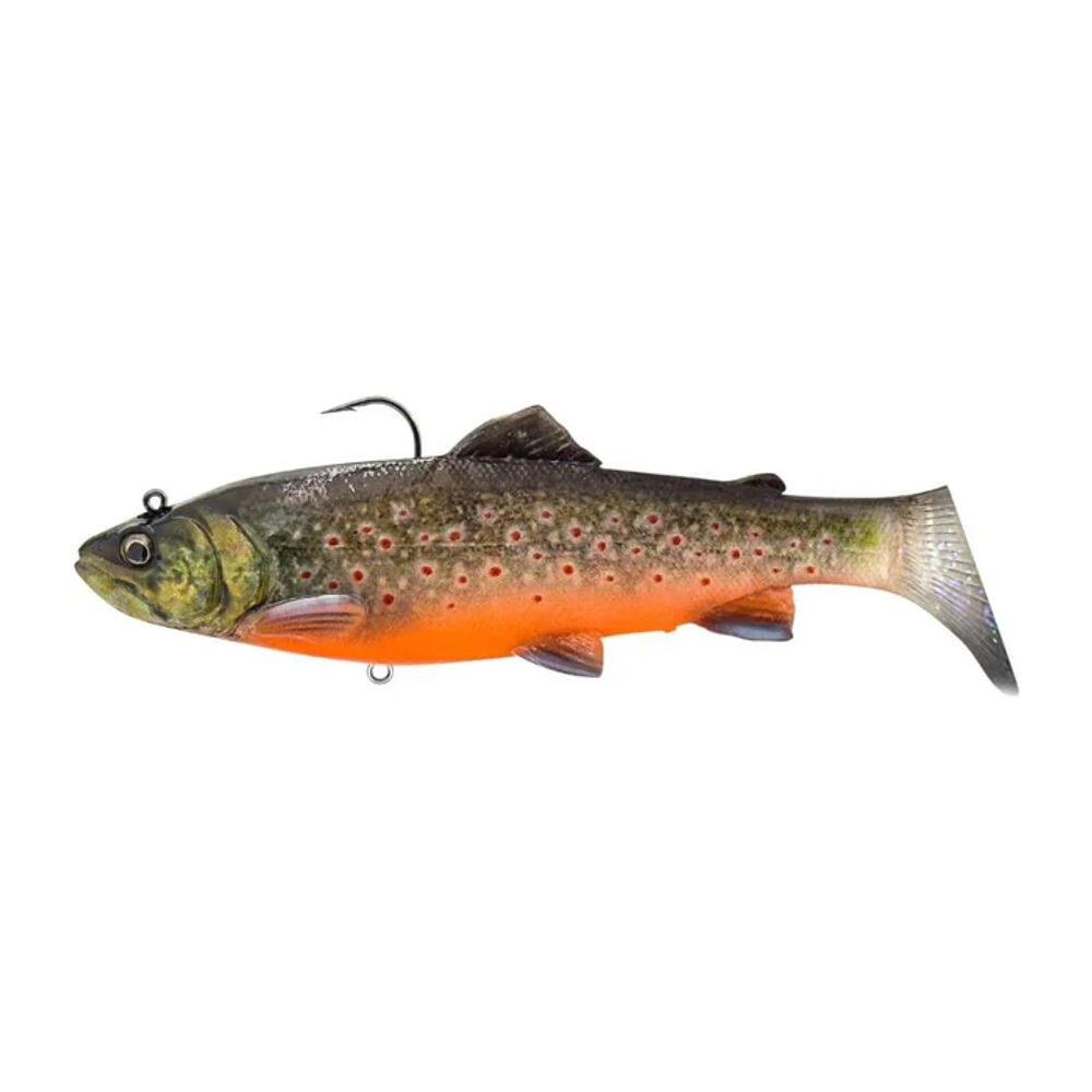 E-shop Savage Gear Gumová nástraha 3D Trout Shad Artic Char - 12,5cm 35g,Savage Gear Gumová nástraha 3D Trout Shad Artic Char - 12,5cm 35g