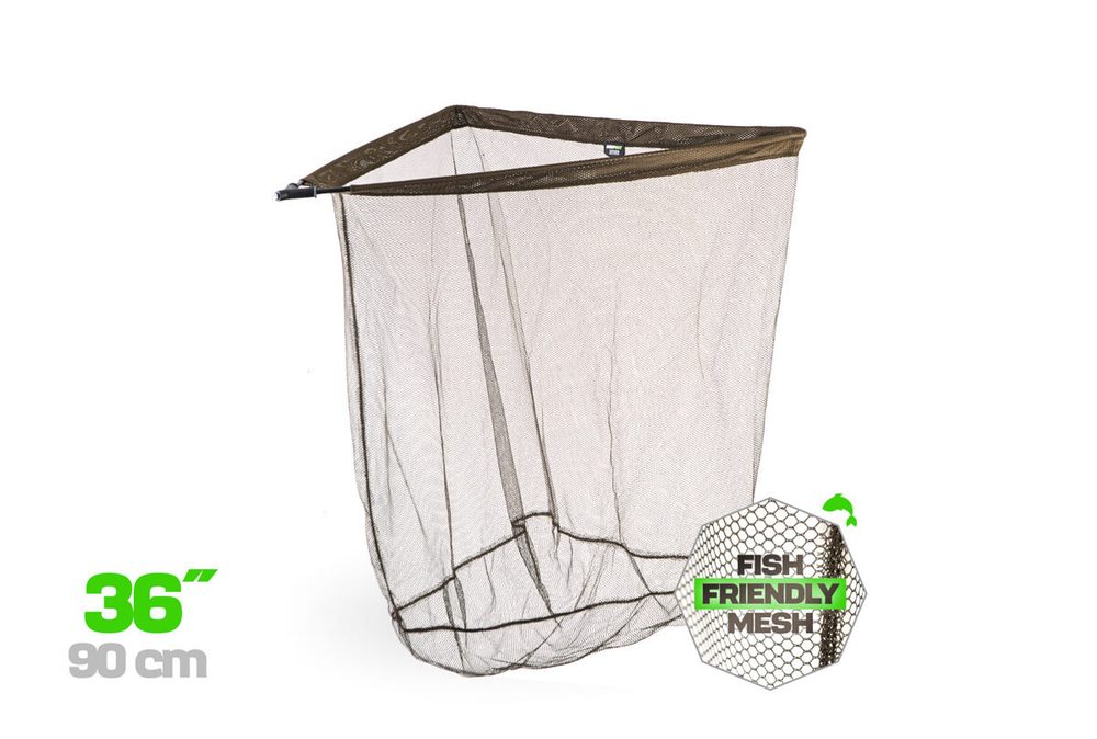 Zfish Podběráková hlava Gripnet Landing Net 36"
