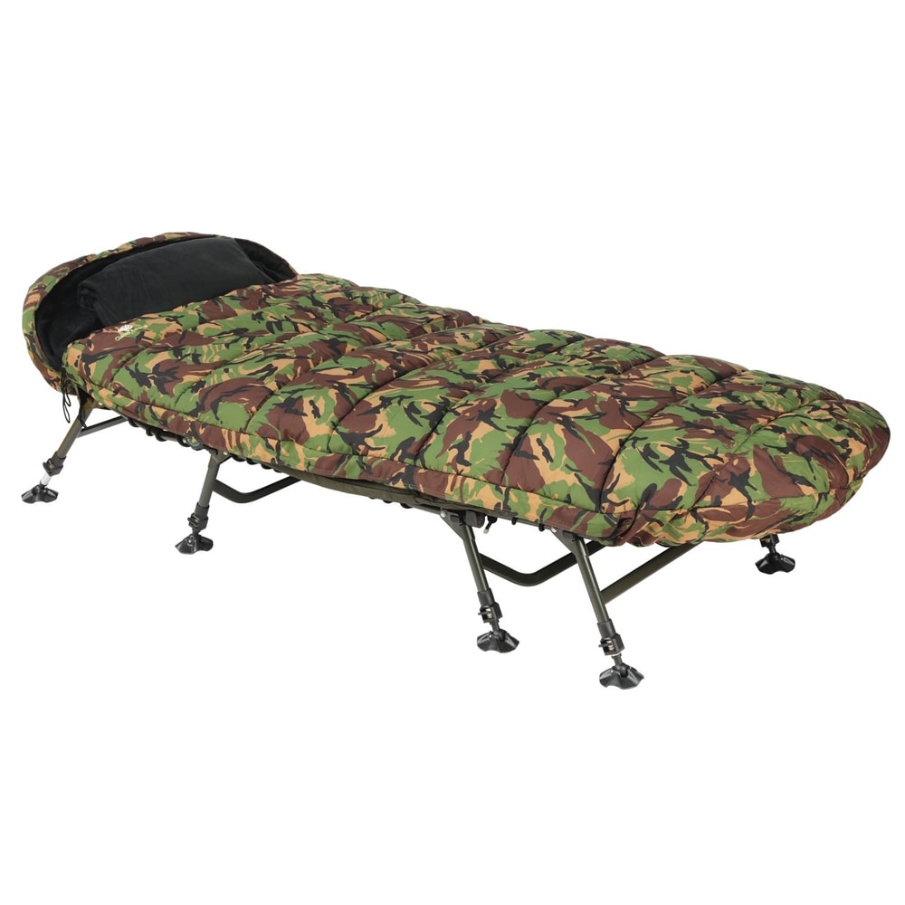 Fotografie Giants Fishing Spací pytel 5 Season Ext Camo Sleeping Bag