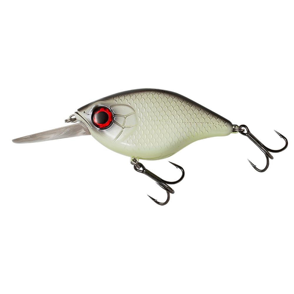 Madcat Wobler Tight S Deep Hard Lures 16cm 70g - Glow In The Dark,Madcat Wobler Tight S Deep Hard Lures 16cm 70g - Glow In The Dark