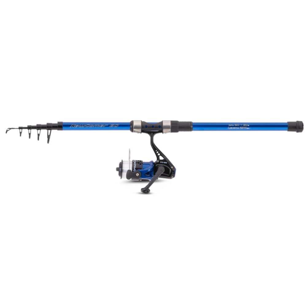 E-shop Saenger Prut Newcomer II Tele 2,7m 20-60g + Naviják 30 FD + Vlasec 0,30mm,Saenger Prut Newcomer II Tele 2,7m 20-60g + Naviják 30 FD + Vlasec 0,30mm