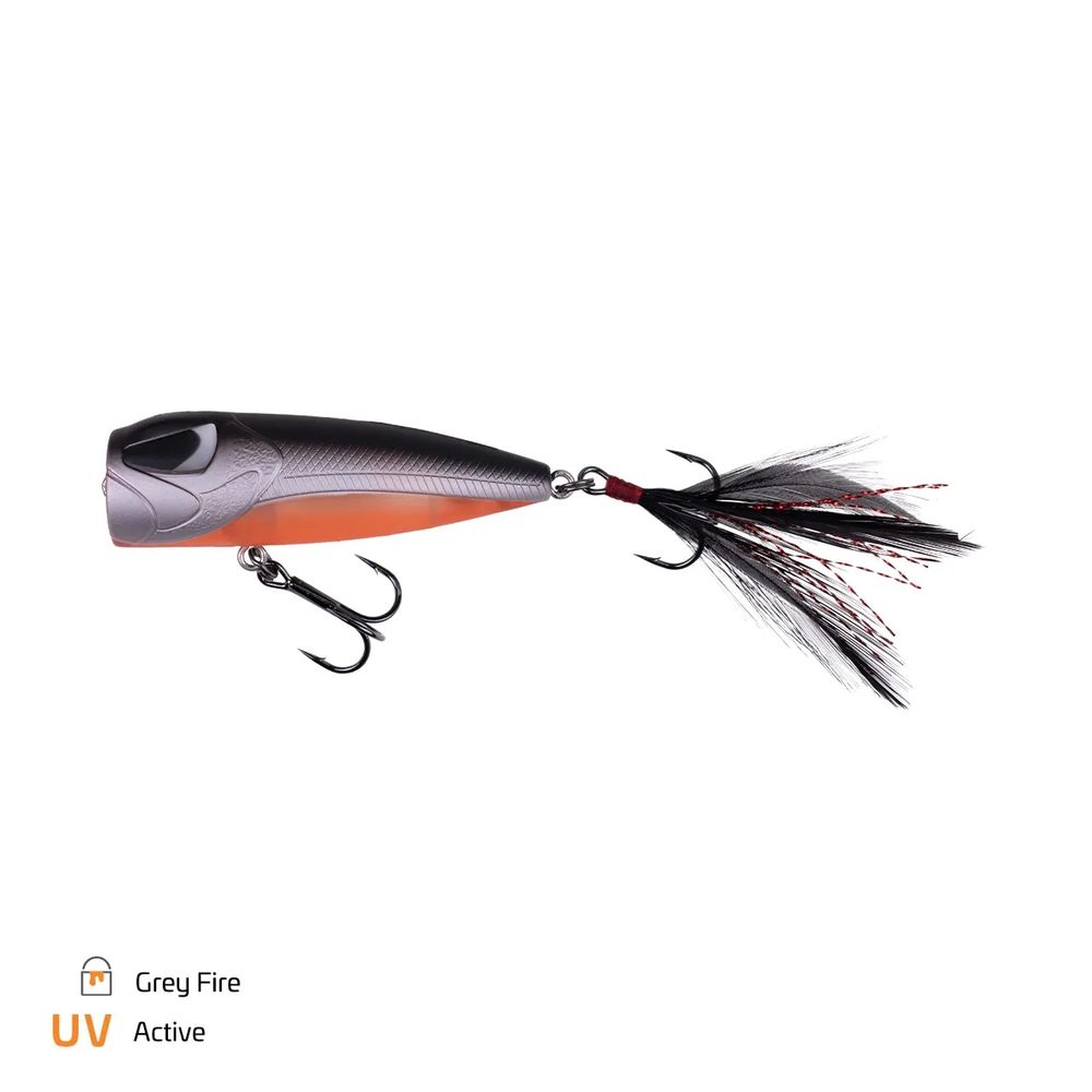 E-shop Zeck Wobler Vito 2.0 60 - Grey Fire,Zeck Wobler Vito 2.0 60 - Grey Fire