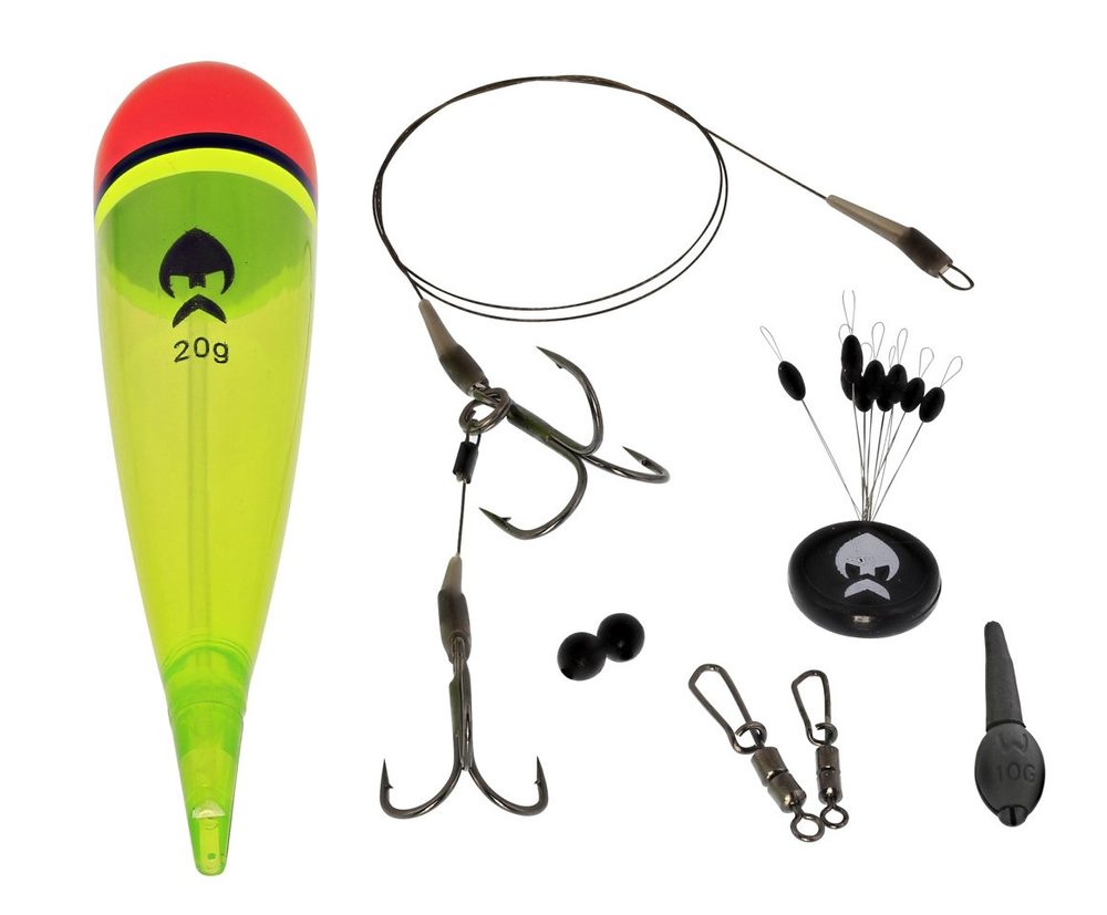 E-shop Westin návazec Pike Float Kit - 10g,Westin návazec Pike Float Kit - 10g
