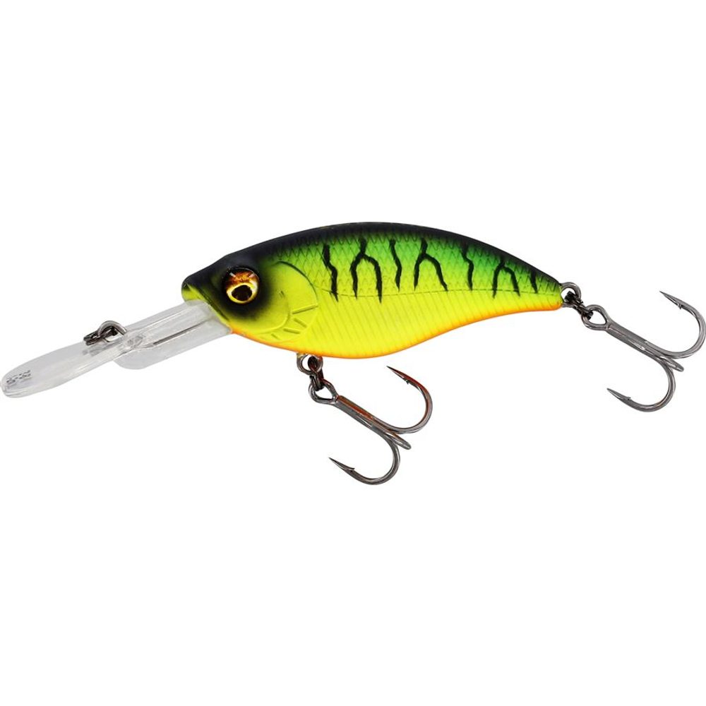 E-shop Westin Wobler BuzzBite Crankbait Firetiger - 4cm 4g plovoucí,Westin Wobler BuzzBite Crankbait Firetiger - 4cm 4g plovoucí