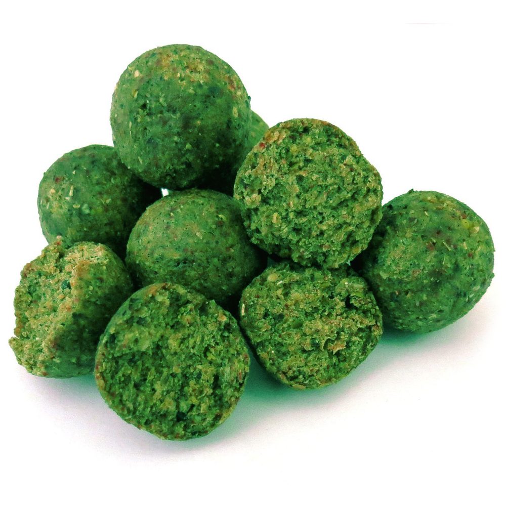 E-shop Magic Wolf Krmné Boilie 20mm 5kg - Česnek,Magic Wolf Krmné Boilie 20mm 5kg - Česnek