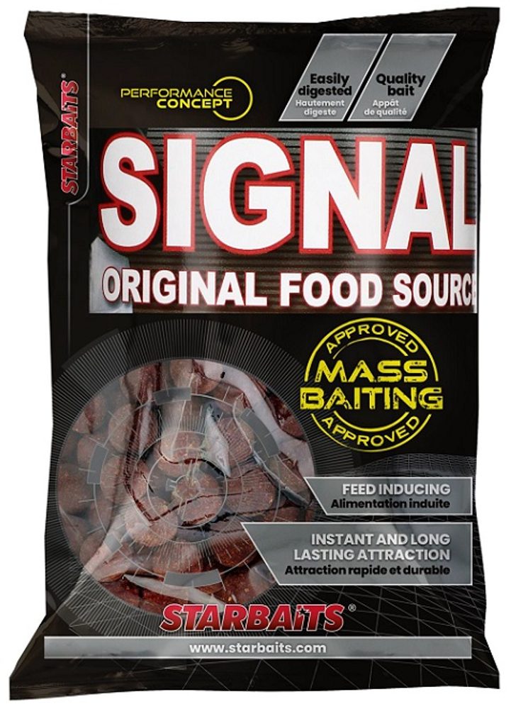 E-shop Starbaits Boilies Mass Baiting Signal 3kg - 14mm,Starbaits Boilies Mass Baiting Signal 3kg - 14mm