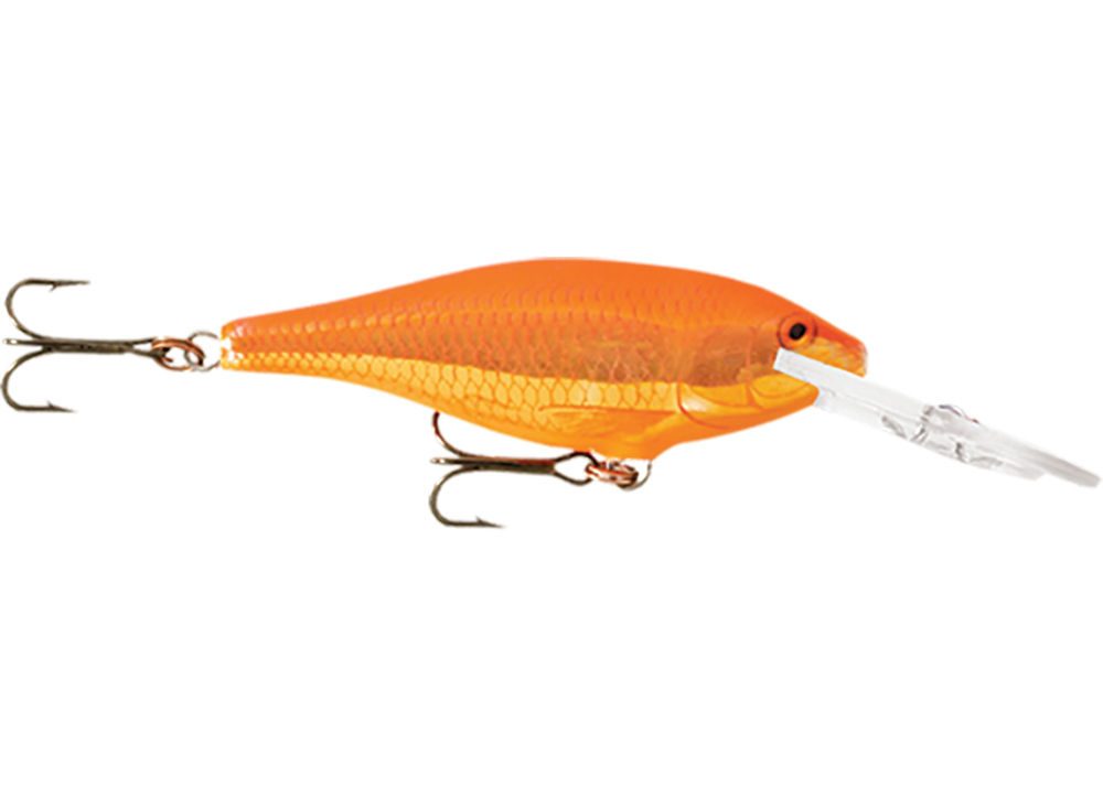 Rapala Wobler Shad Rap Deep Runner GF - 7cm 8g