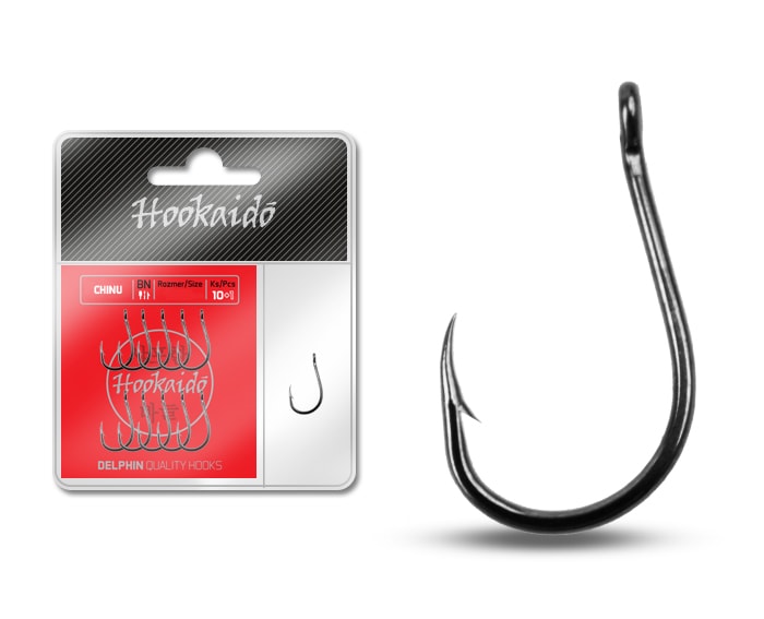E-shop Delphin Háčky HKD Chinu Ring 10+1ks,Delphin Háčky HKD Chinu Ring 10+1ks