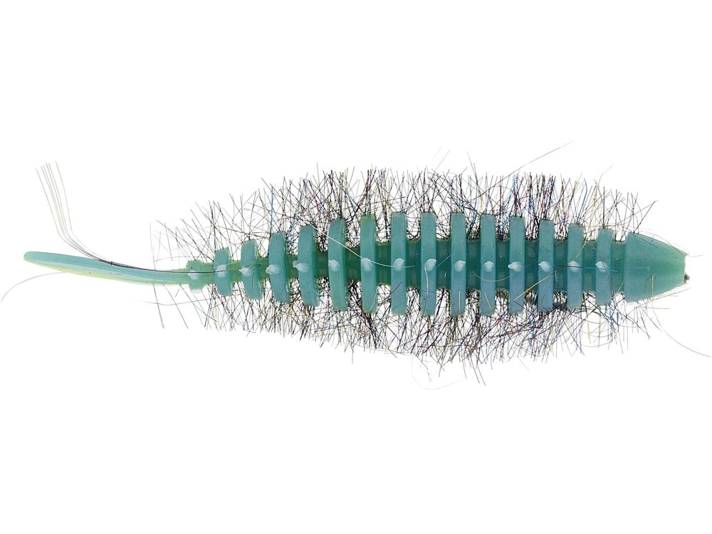 E-shop Westin Umělá Nástraha Needle Bug Garlic/Cheese 6,5cm 5ks - Baby Blue/Chartreuse,Westin Umělá Nástraha Needle Bug Garlic/Cheese 6,5cm 5ks - Baby Blue/C