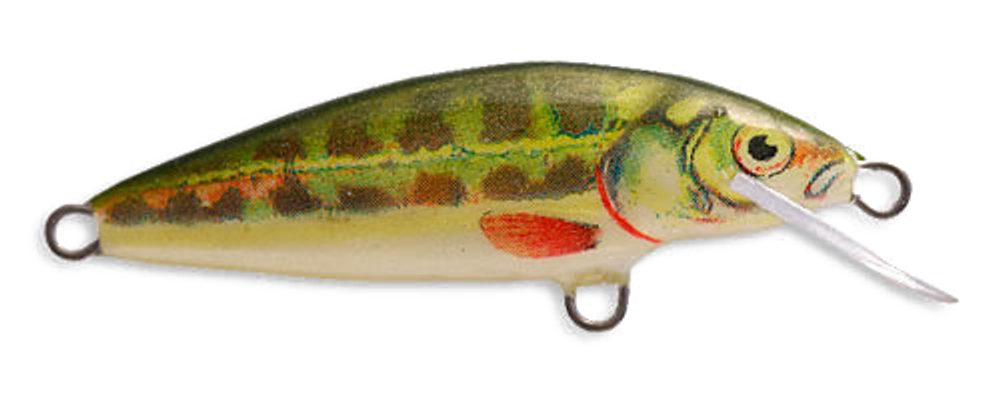E-shop Dorado Wobler Classic MN - 4cm / 1,5g,Dorado Wobler Classic MN - 4cm / 1,5g