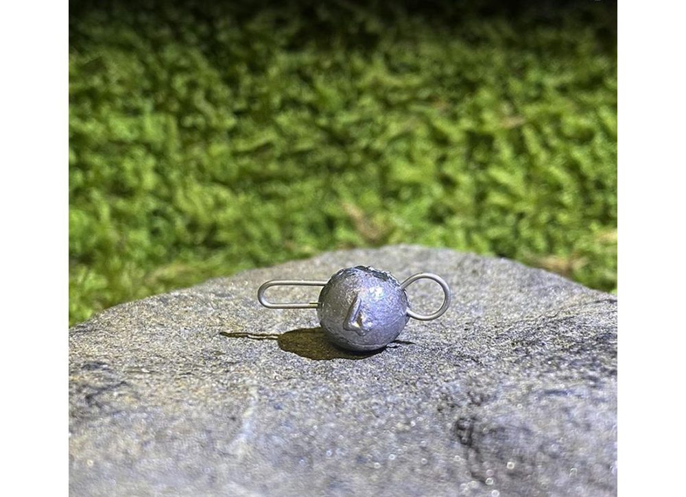 Jigovky ?ebura?ka 5ks - 8g