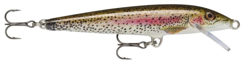 E-shop Rapala Wobler Original Floater RTL - 7cm 4g,Rapala Wobler Original Floater RTL - 7cm 4g