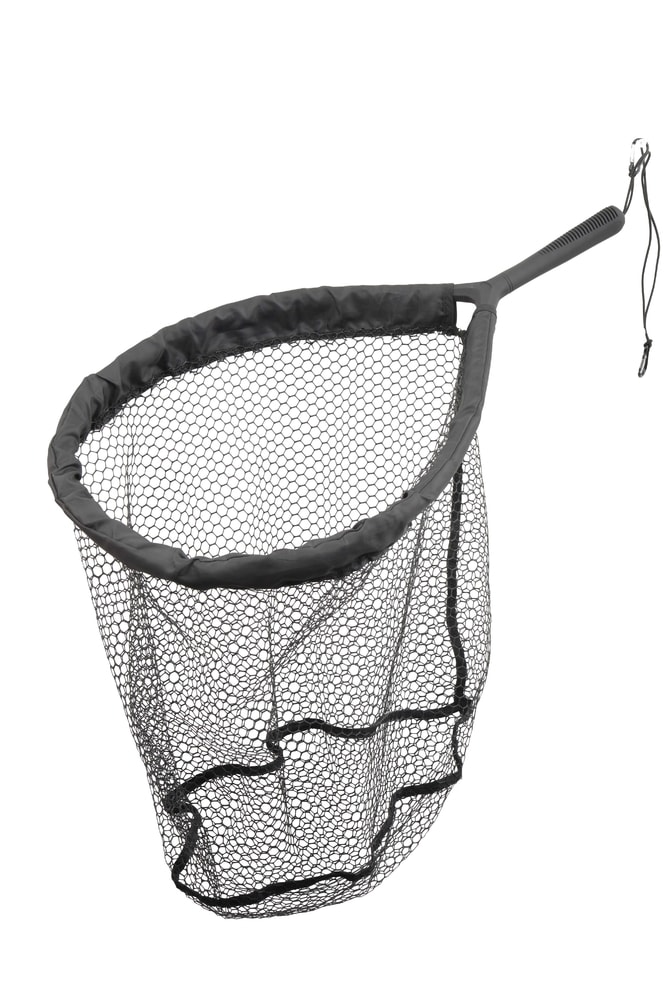 E-shop Savage Gear Podběrák Pro Finezze Rubber Mesh Net L,Savage Gear Podběrák Pro Finezze Rubber Mesh Net L