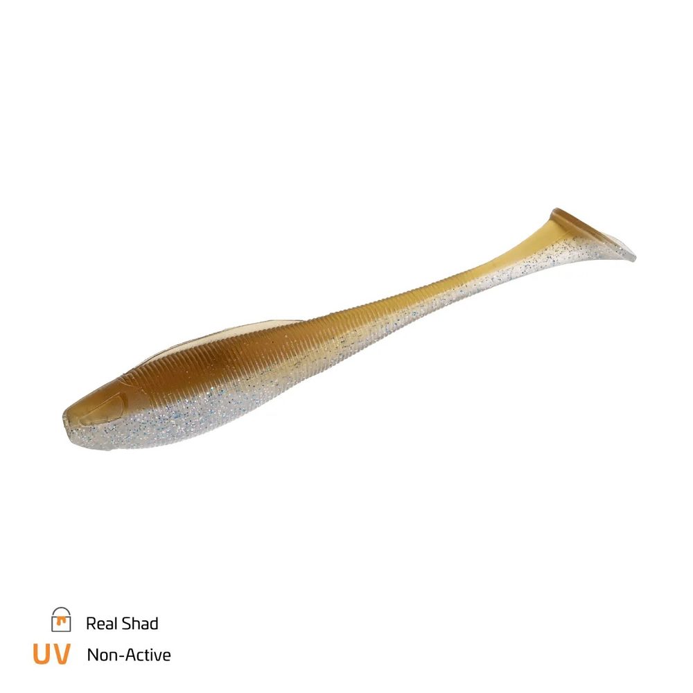 E-shop Zeck Gumová nástraha BA Sexy Swimmer 12cm - Real Shad,Zeck Gumová nástraha BA Sexy Swimmer 12cm - Real Shad