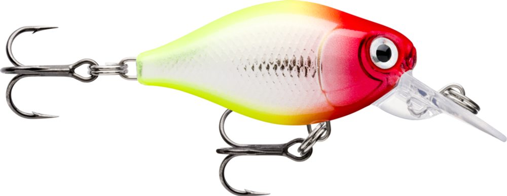 E-shop Rapala Wobler X-Light Crank Mid Runner 3,5cm 4g - CLN,Rapala Wobler X-Light Crank Mid Runner 3,5cm 4g - CLN