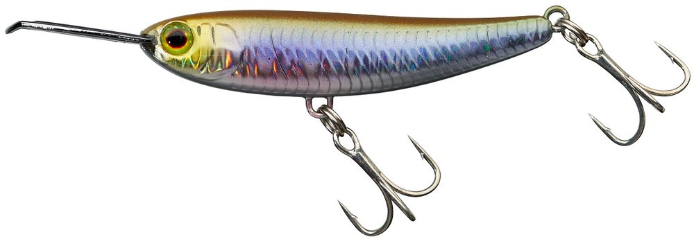 Illex Wobler Riser Bait 6cm - Aurora Baitfish