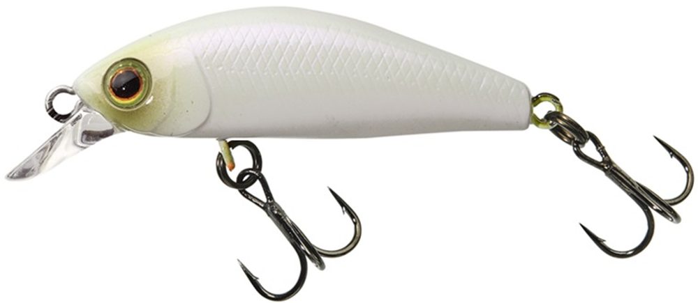 Illex Wobler Chubby Minnow 3,5cm SP - Bone,Illex Wobler Chubby Minnow 3,5cm SP - Bone