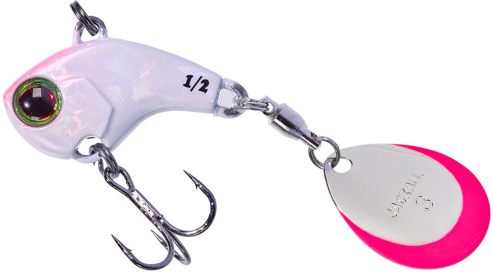 E-shop Illex Tail Spinner Deracoup Akoya Flash - 2,2cm/7g,Illex Tail Spinner Deracoup Akoya Flash - 2,2cm/7g