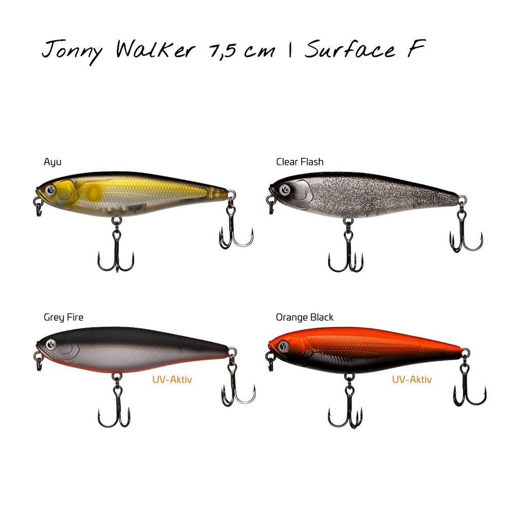 E-shop Zeck Wobler Jonny Walker 75,Zeck Wobler Jonny Walker 75