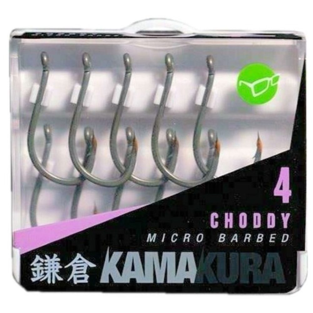 Korda Háčky Kamakura Choddy 10ks - vel.4