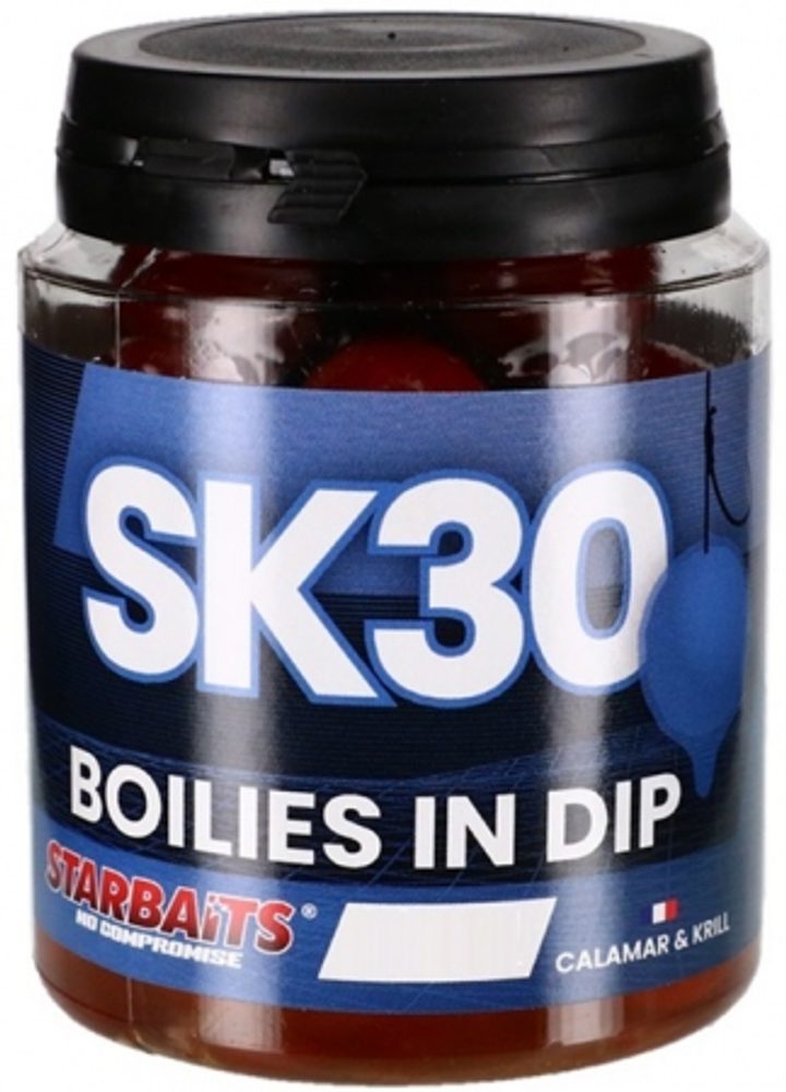 E-shop Starbaits Boilies v dipu SK30 150g - 20mm,Starbaits Boilies v dipu SK30 150g - 20mm