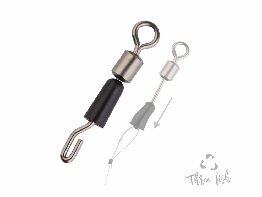E-shop Zfish Obratlík Feeder Swivel Quick Change,Zfish Obratlík Feeder Swivel Quick Change