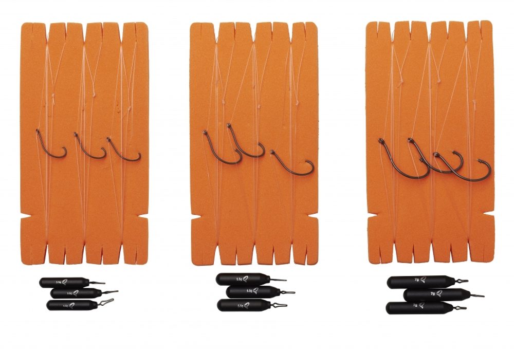 technika drop shot s Savage Gear Dropshot Rig Kit 3ks