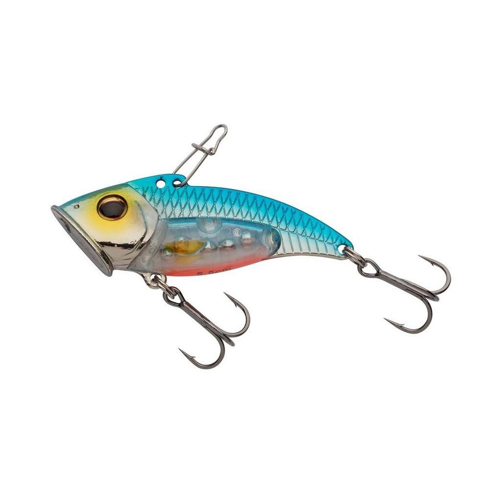 E-shop Berkley Wobler Rattling Powerblade Bleak - 4,5cm 10g,Berkley Wobler Rattling Powerblade Bleak - 4,5cm 10g