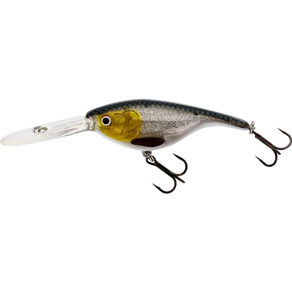 Westin Wobler BabyBite DR Crankbait 6,5cm 13g Floating 3D Headlight