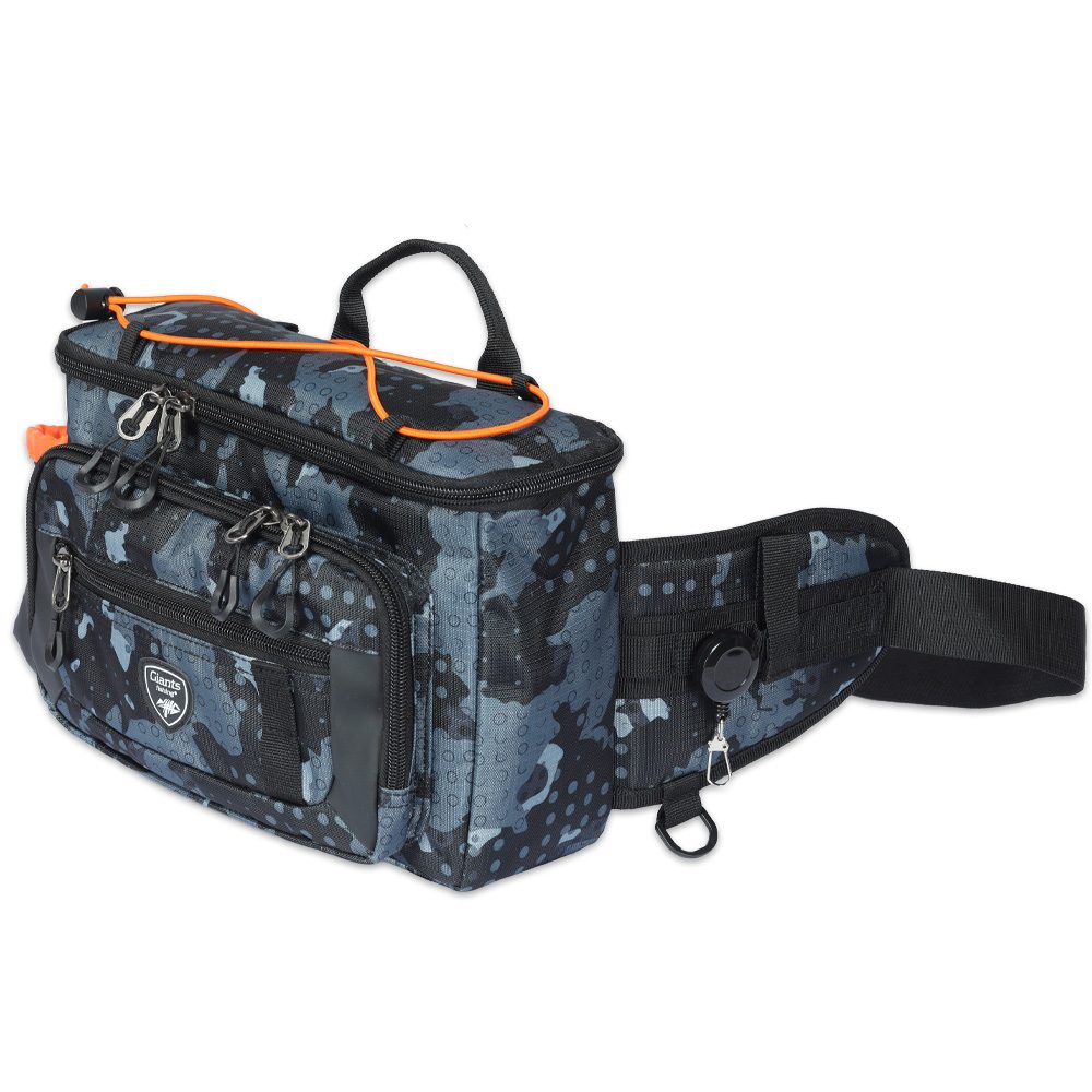 E-shop Giants Fishing Vláčecí ledvinka Spinning Kidney Bag MK2,Giants Fishing Vláčecí ledvinka Spinning Kidney Bag MK2
