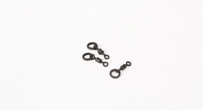 Nash Obratlík Hook Ring Swivel 10ks