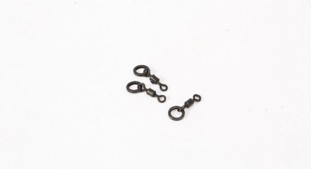E-shop Nash Obratlík Hook Ring Swivels 10ks,Nash Obratlík Hook Ring Swivels 10ks