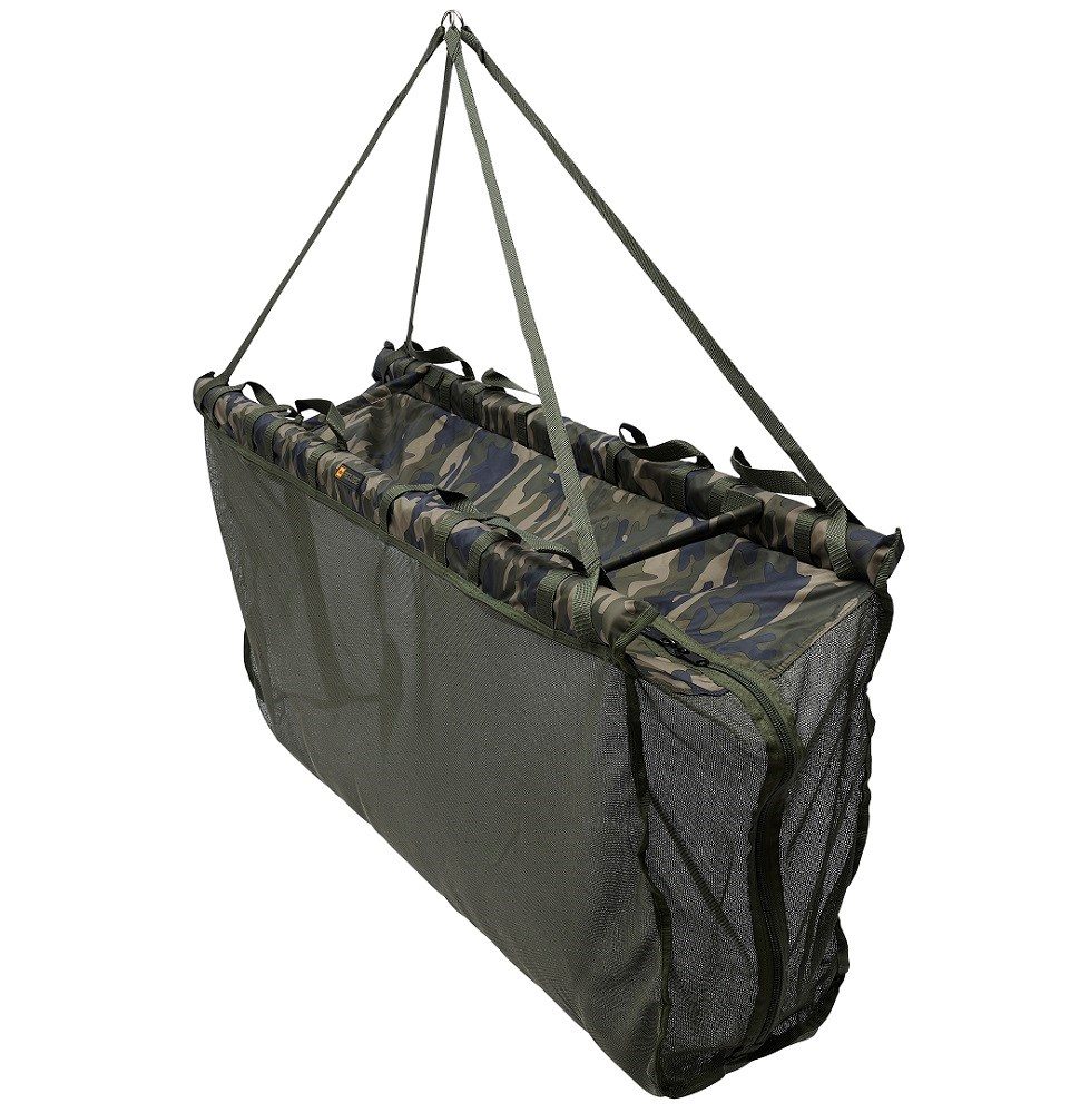 E-shop Prologic Vážící sak Inspire S/S Camo Floating Ratainer Weigh Sling Medium,Prologic Vážící sak Inspire S/S Camo Floating Ratainer Weigh Sling Medium