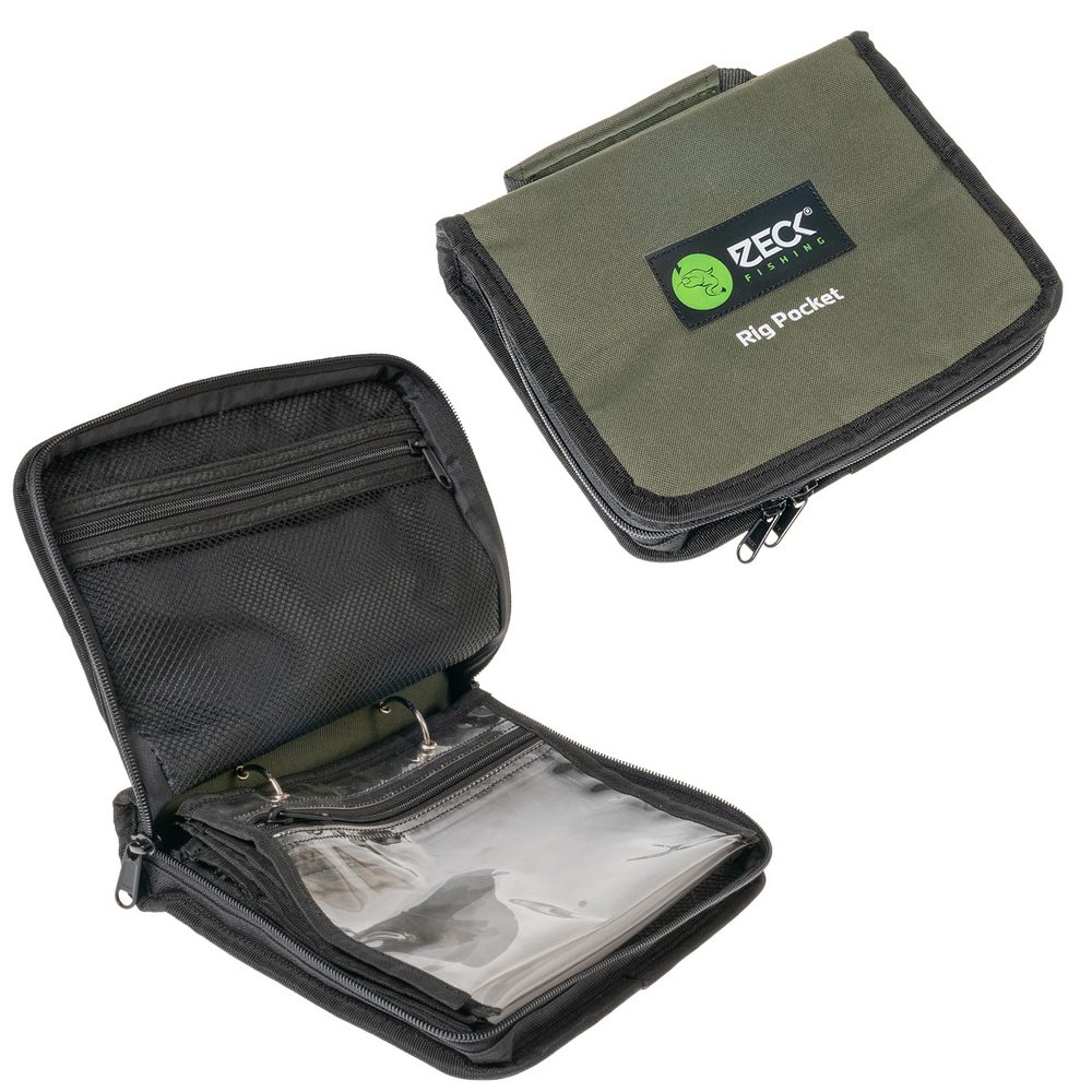 E-shop Zeck Pouzdro na návazce Rig Pocket,Zeck Pouzdro na návazce Rig Pocket