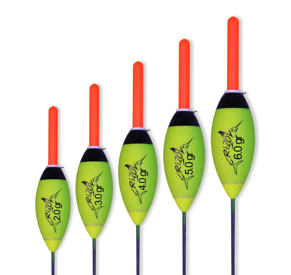 E-shop Rizov Splávek RF-51 - 2g,Rizov Splávek RF-51 - 2g