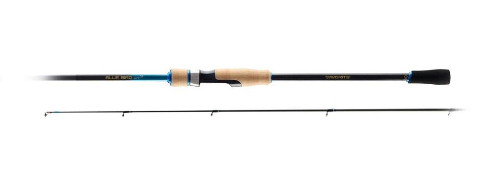 Favorite Prut Blue Bird Sharp Jig BBSJ1‑832ML‑T Ex.Fast 2,51m 4‑16g