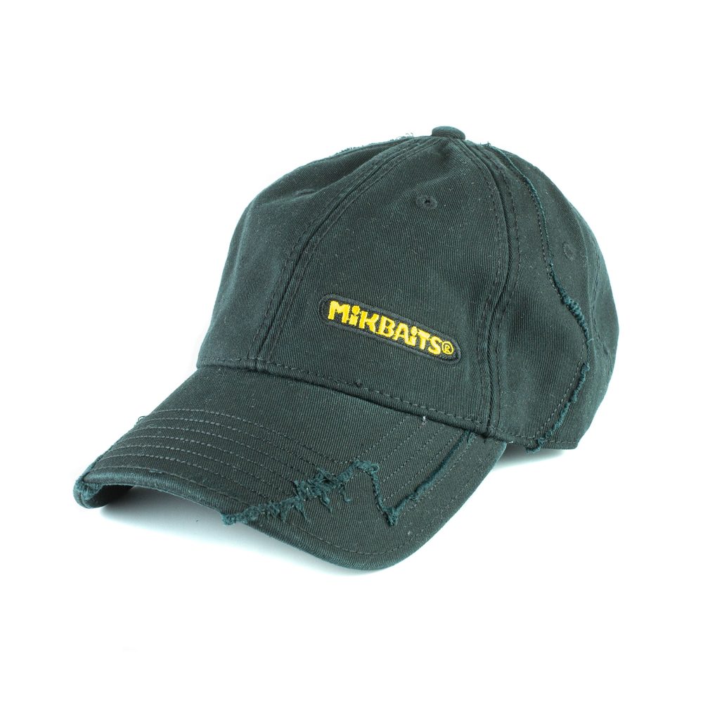 E-shop Mikbaits Čepice Hurricane černá,Mikbaits Čepice Hurricane černá