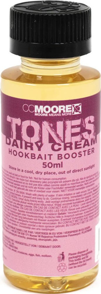 CC Moore Esence Dairy Cream Tones Hookbait Booster 50ml,CC Moore Esence Dairy Cream Tones Hookbait Booster 50ml