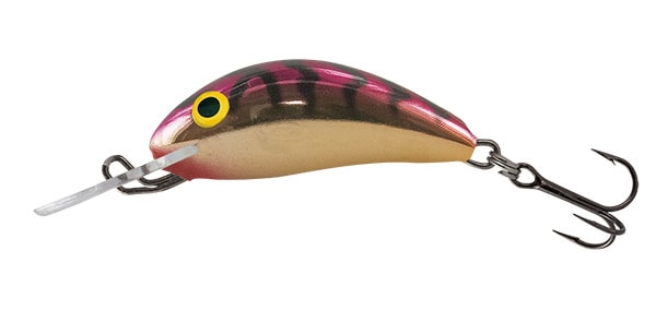 Salmo Wobler Hornet Floating 5cm - Dalmation