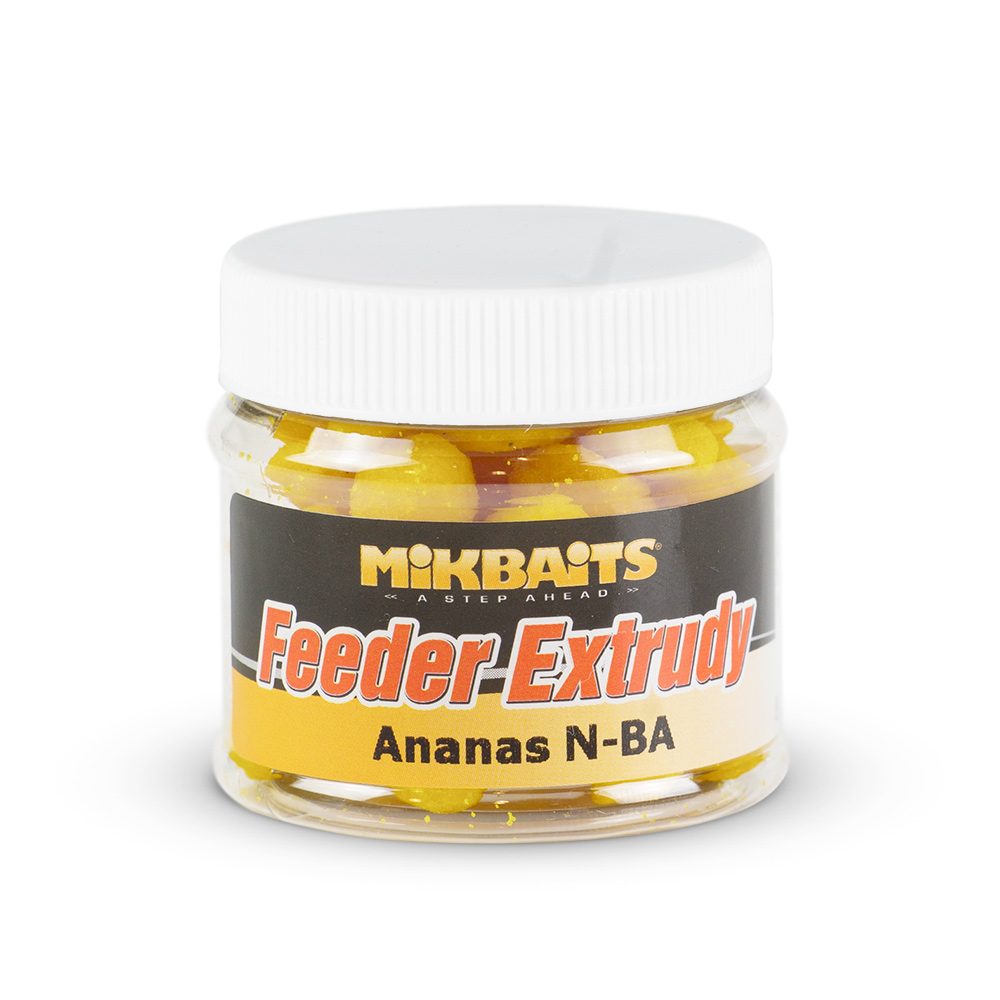 Mikbaits Měkké feeder extrudy 50ml - Ananas N-BA