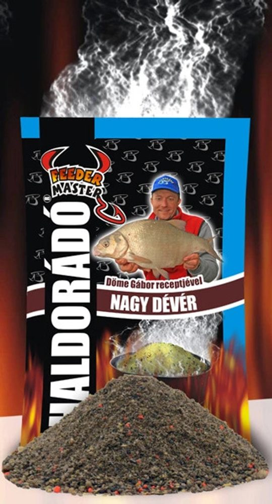 E-shop Haldorádó Vnadící směs Feeder Master 1kg - Cejn,Haldorádó Vnadící směs Feeder Master 1kg - Cejn