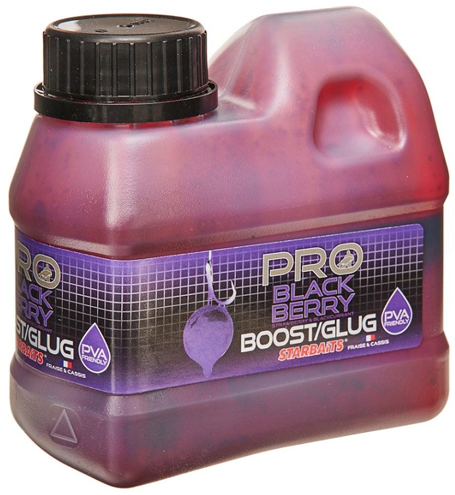 Starbaits Dip Probiotic 500ml - Pro Blackberry