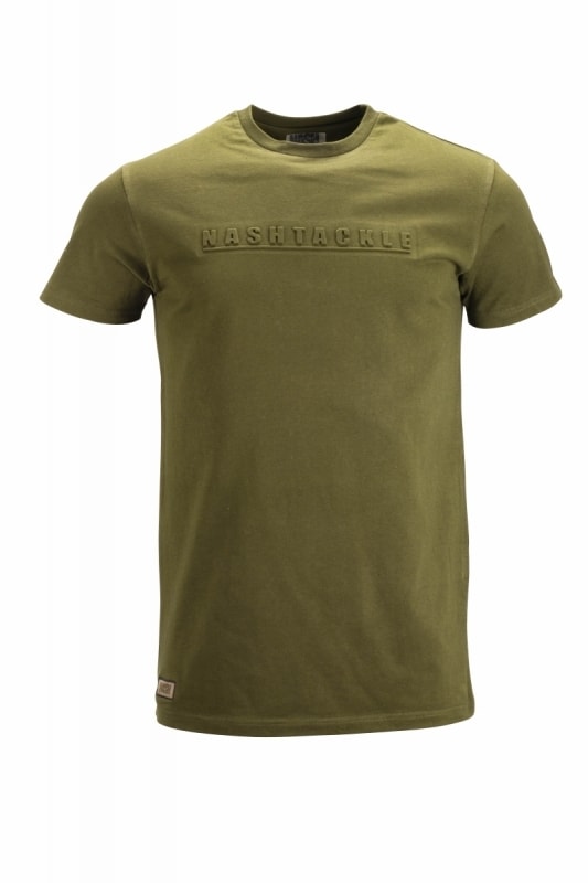 E-shop Nash Triko Emboss T-Shirt - 12-14let,Nash Triko Emboss T-Shirt - 12-14let